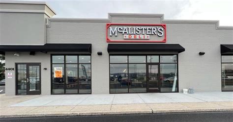 Mcalisters hours - Midwest City. Open Now - Closes at 10:00 PM. (405) 733-3354. 2600 S Air Depot Blvd. Midwest City, OK 73110. View Details. order now order catering. 